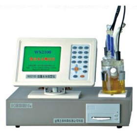 WS2100型 微量水分测定仪 库仑法水分仪